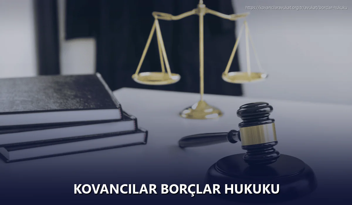 Kovancilar Borçlar Hukuku