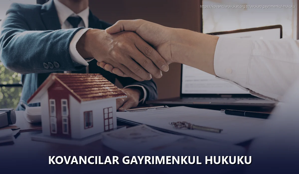 Kovancilar Gayrimenkul Hukuku