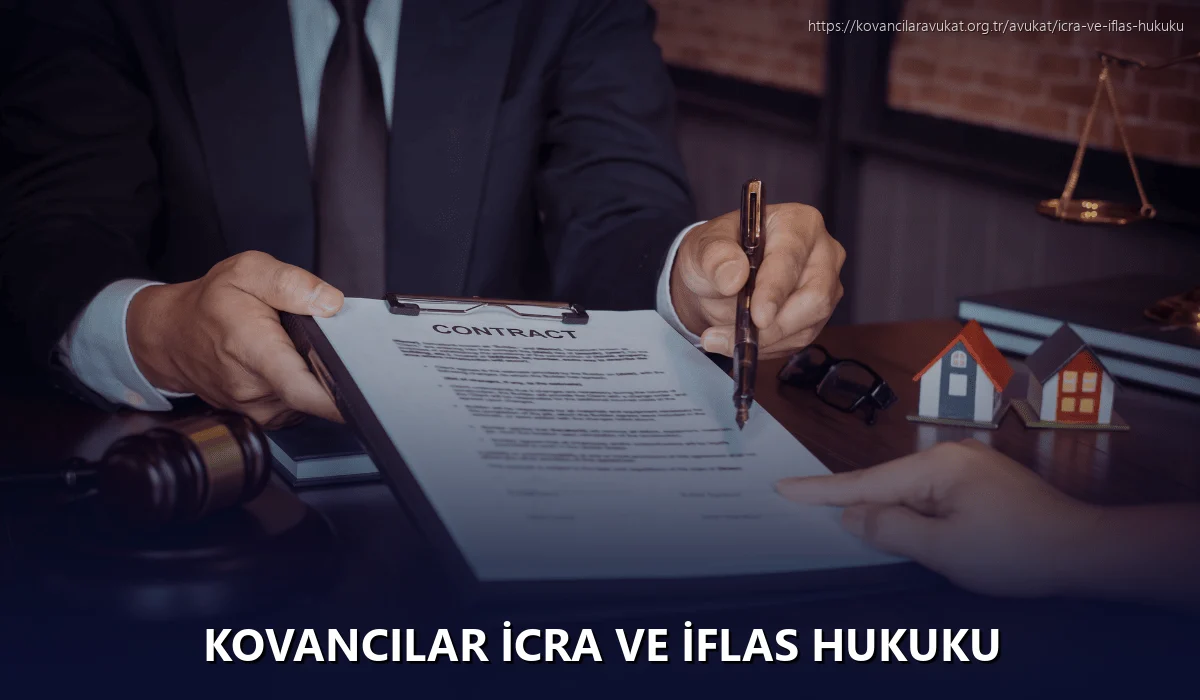 Kovancilar İcra ve İflas Hukuku
