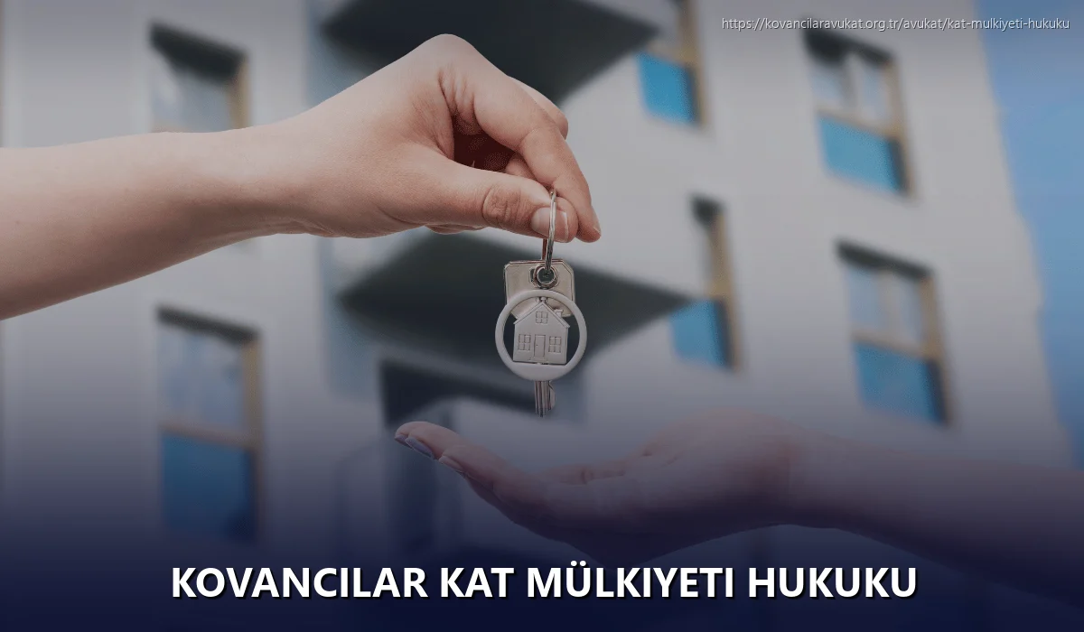 Kovancilar Kat Mülkiyeti Hukuku