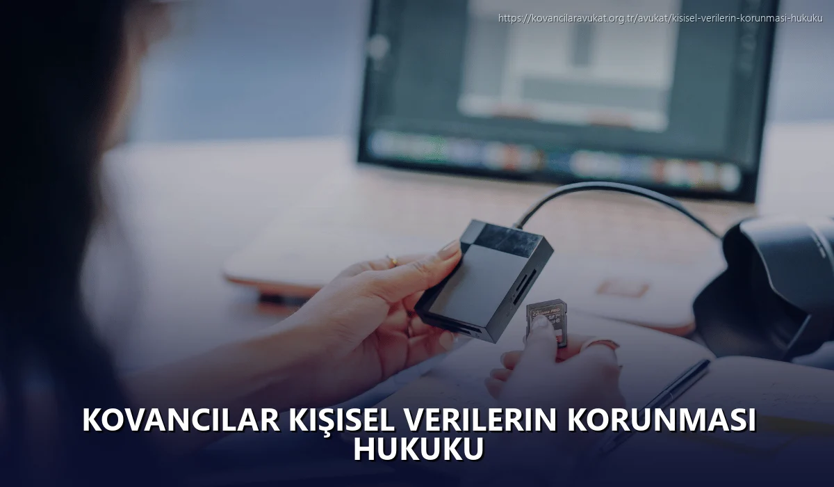 Kovancilar Kişisel Verilerin Korunması Hukuku