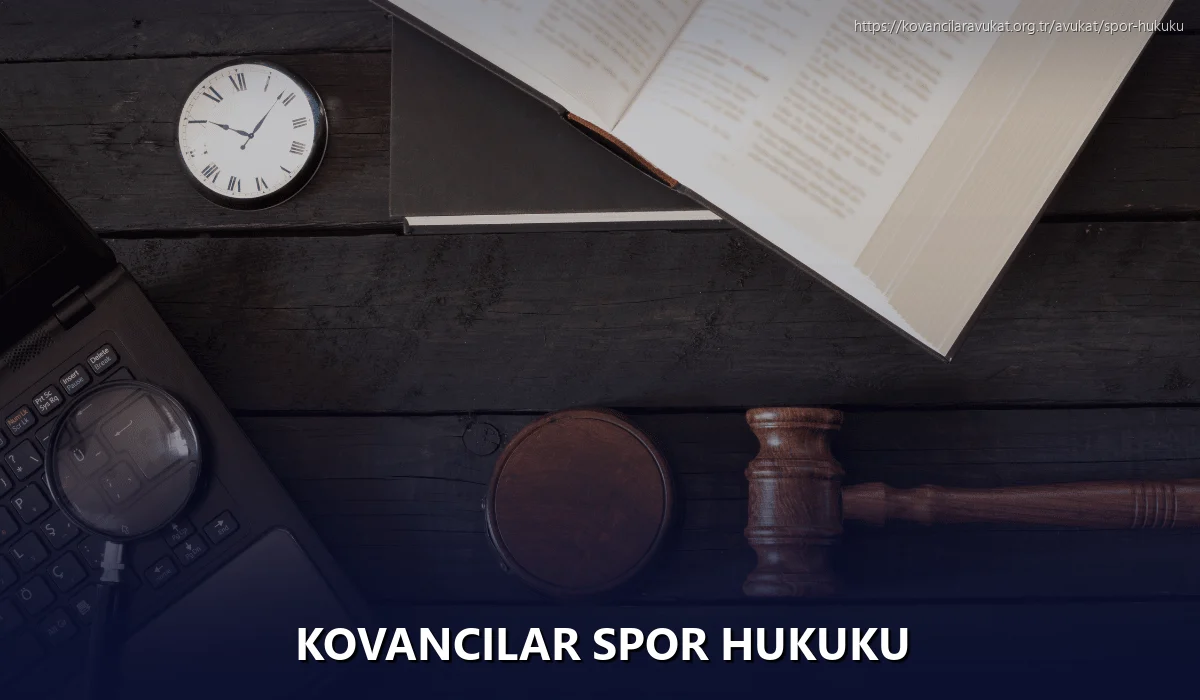Kovancilar Spor Hukuku